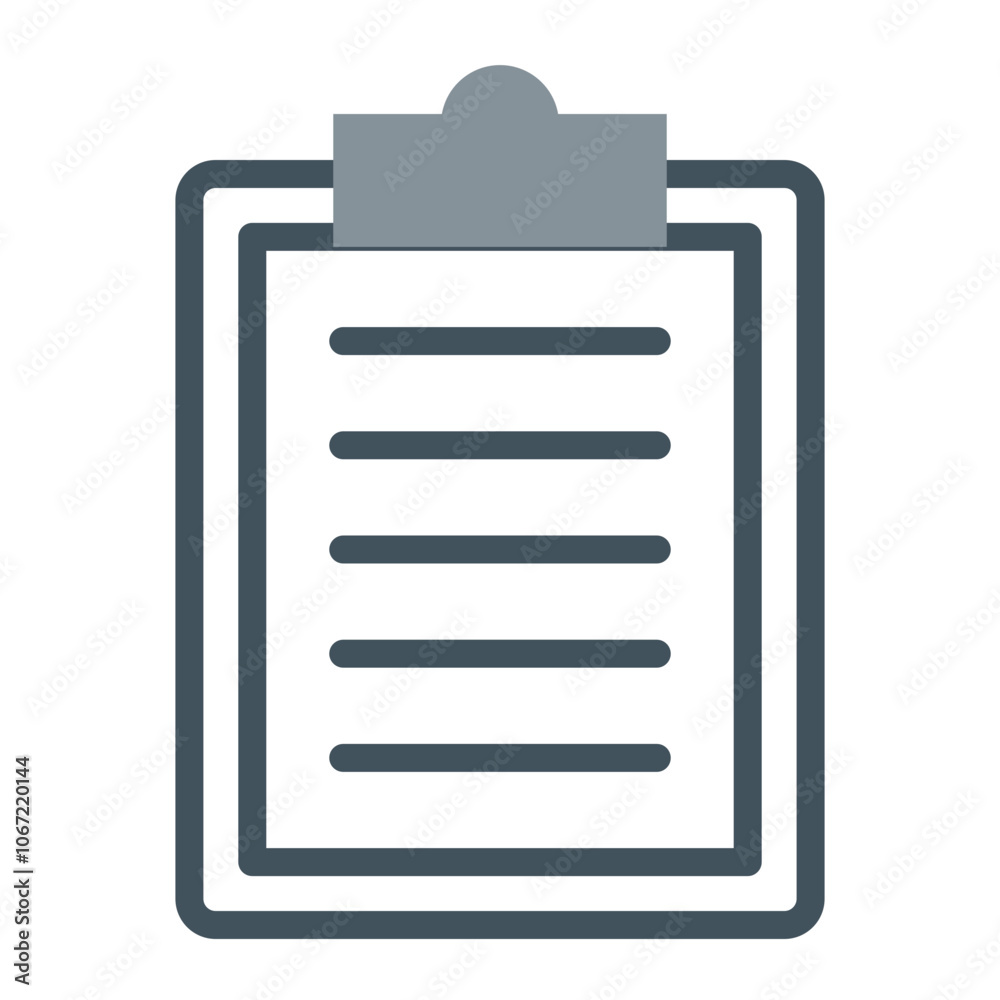 Clipboard Icon Design Clipboard Icon Design