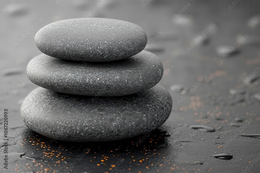 a serene stack of zen stones carefully balanced creating a sense of meditation and concentration set against a soft background that encourages tranquility and inner peace a serene stack of zen stones carefully balanced creating a sense of meditation and concentration set against a soft background that encourages tranquility and inner peace