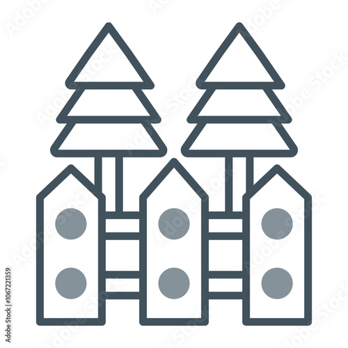 Backyard Icon Design