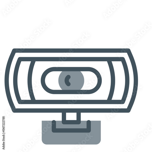 Webcam Icon Design