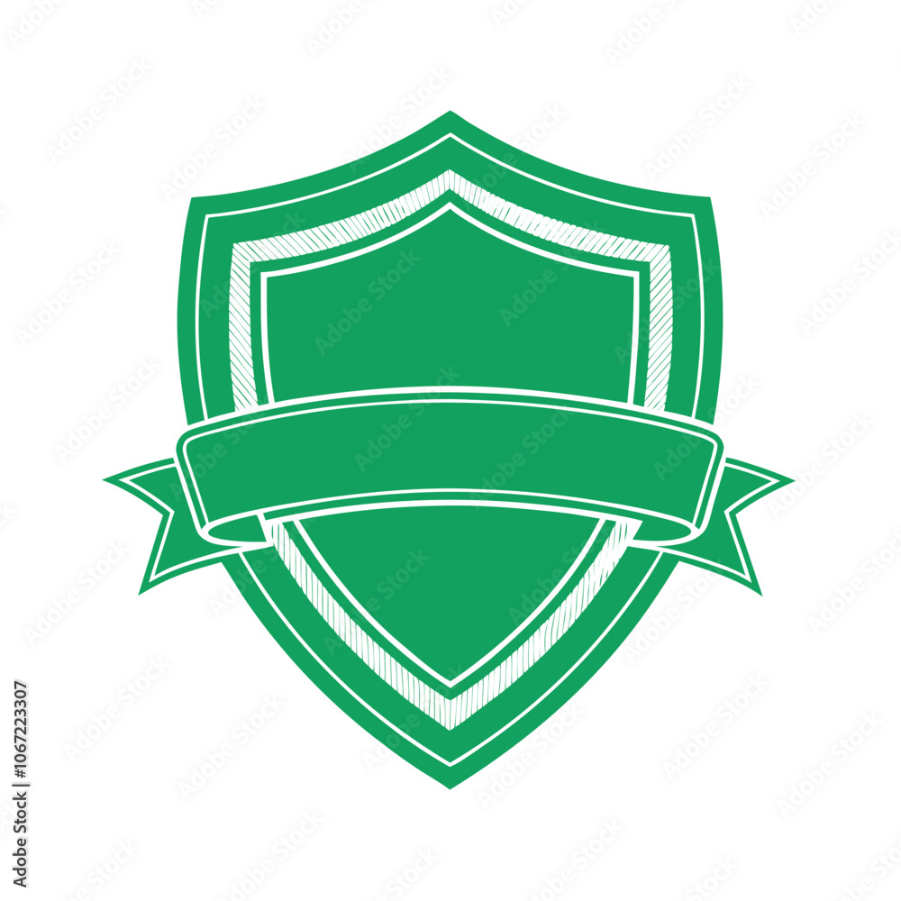 Classic Seal and Ribbon Vector Illustration - Decorative Badge Emblem for Certification, Awards, and Prestige Branding Design Classic Seal and Ribbon Vector Illustration - Decorative Badge Emblem for Certification, Awards, and Prestige Branding Design
