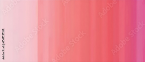 A soft gradient background transitions through various shades of pink, creating a calming, elegant atmosphere.