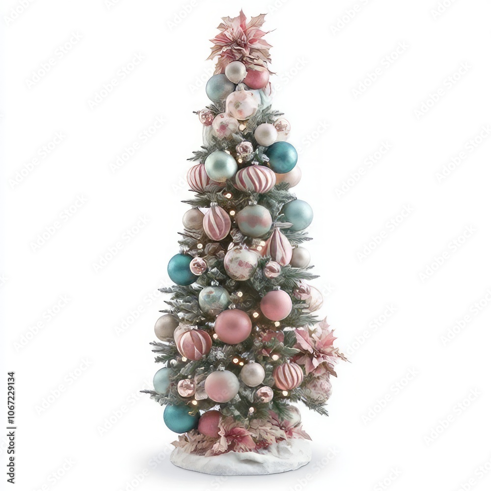 Decorative Christmas tree Decorative Christmas tree