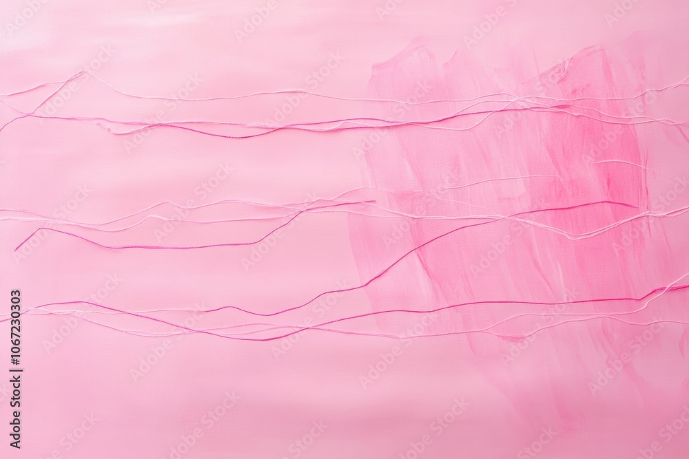 Obraz premium Soft Abstract Pink Texture