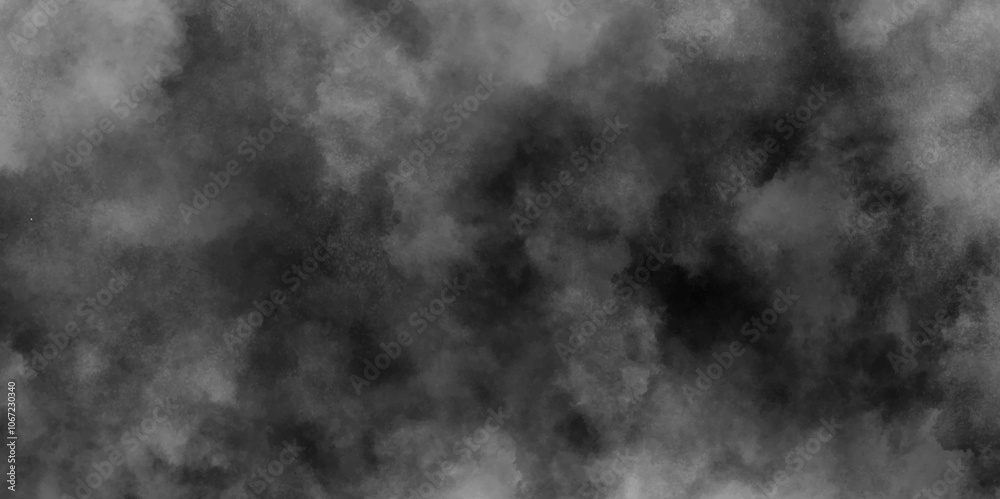 Abstract ash cloud and smoke texture in dark background. White Black fog effect transparent smoke isolated dark dramatic sky with black stormy clouds. Grunge creative and becorative fractal somke art Abstract ash cloud and smoke texture in dark background. White Black fog effect transparent smoke isolated dark dramatic sky with black stormy clouds. Grunge creative and becorative fractal somke art