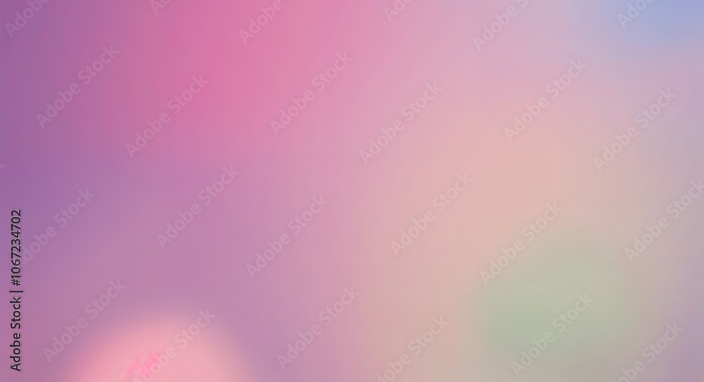 Soft pastel gradient background with pink and purple hues for calmness Soft pastel gradient background with pink and purple hues for calmness