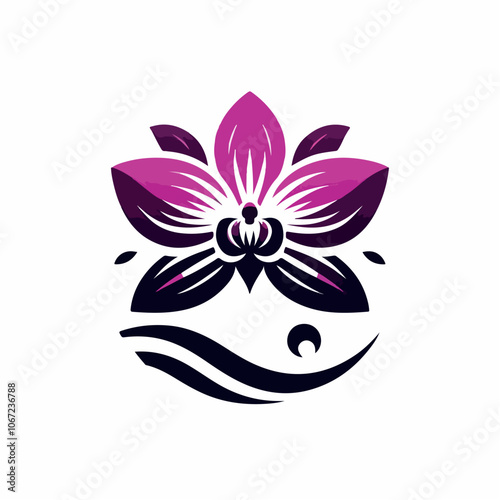 prchidea logo illustration