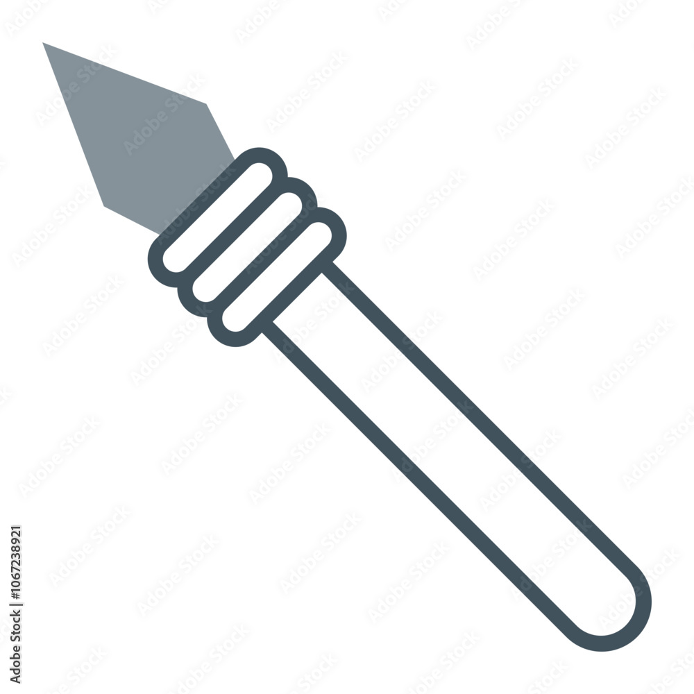 Javelin Spear Vector Icon Design Javelin Spear Vector Icon Design