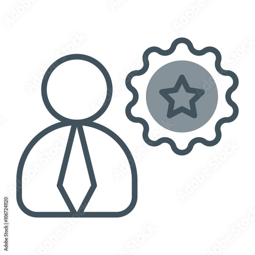 Benefits Vector Icon Design