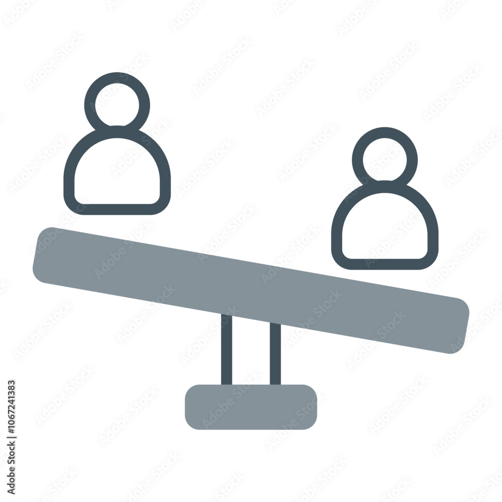 Balance Vector Icon Design Balance Vector Icon Design