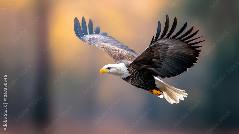 eagle in flight HD 8K wallpaper Stock Photographic Image eagle in flight HD 8K wallpaper Stock Photographic Image