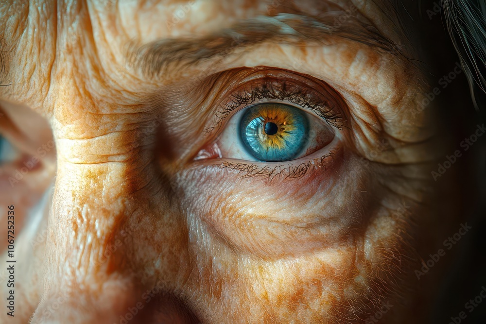 closeup of an elderly womans face highlighting the stories etched in her wrinkles and the wisdom in her eyes captured in a warm soft light that enhances her character closeup of an elderly womans face highlighting the stories etched in her wrinkles and the wisdom in her eyes captured in a warm soft light that enhances her character