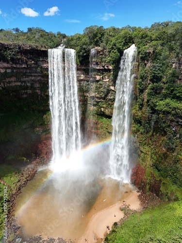 salto Paraguassu - Goais photo