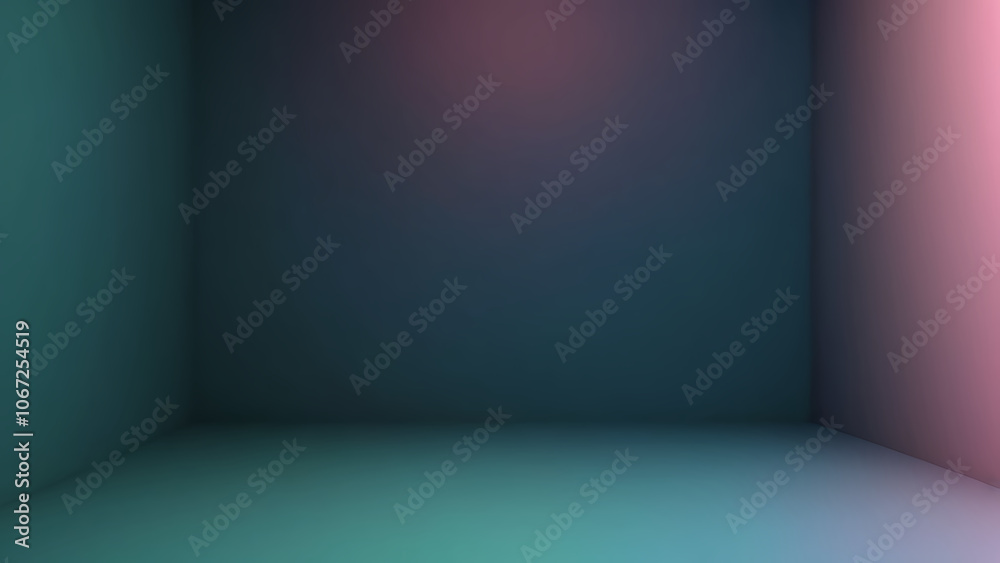 This stunning digital wallpaper features a soft gradient of blues and greens with a soft motion effect that creates a graceful backdrop. The dark sky provides the perfect contrast to the bright lines This stunning digital wallpaper features a soft gradient of blues and greens with a soft motion effect that creates a graceful backdrop. The dark sky provides the perfect contrast to the bright lines