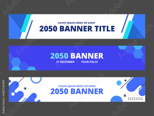 Business Advertising Banner Design
