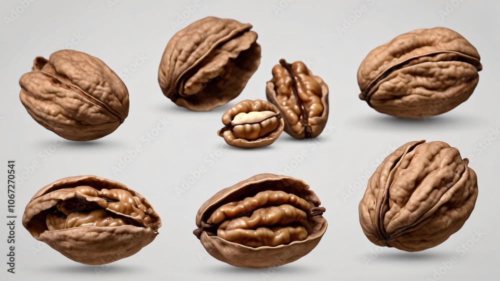 walnuts and hazelnuts walnuts and hazelnuts
