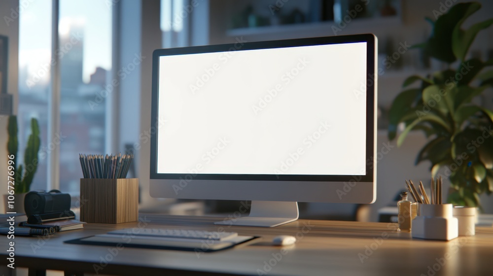 The Modern Office Workspace The Modern Office Workspace