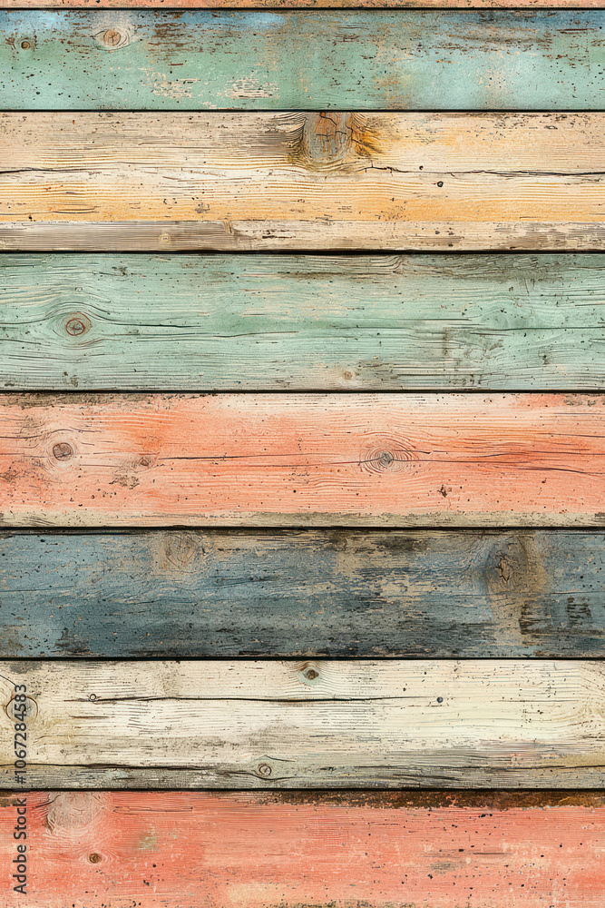 Vertical Striped old wood watercolor pattern. seamless pattern. Vertical Striped old wood watercolor pattern. seamless pattern.