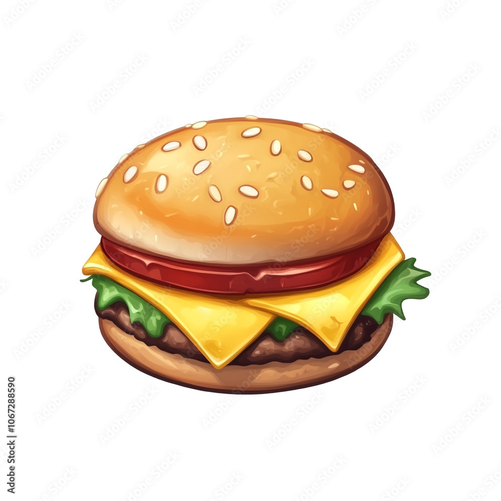 Delicious Burger Delicious Burger