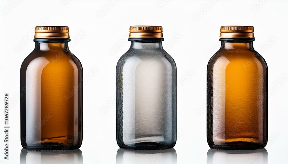 vector bottle without labels to marketing purpose, on White background PNG vector bottle without labels to marketing purpose, on White background PNG