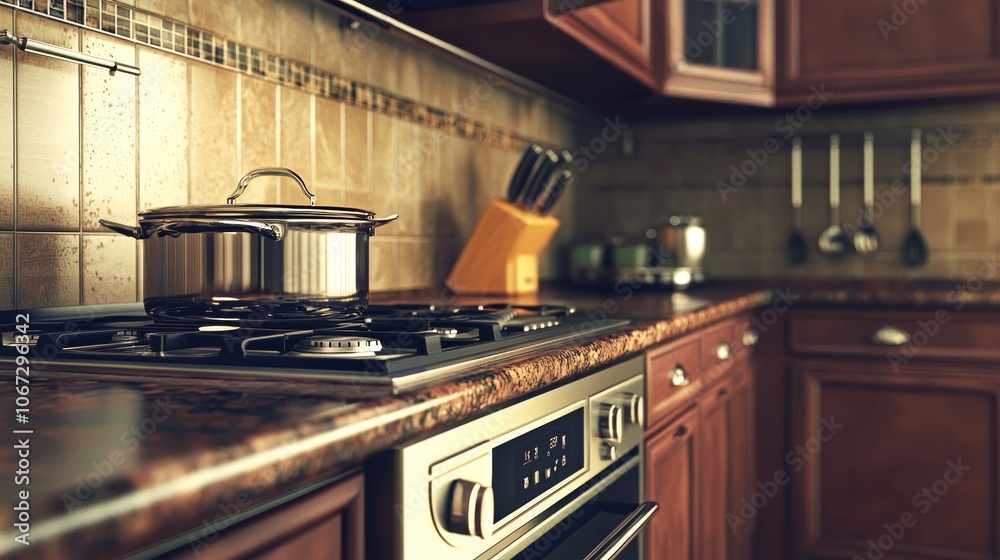 Modern Minimalist Kitchen with Sleek Design and Stainless Steel Appliances for Contemporary Homes Modern Minimalist Kitchen with Sleek Design and Stainless Steel Appliances for Contemporary Homes