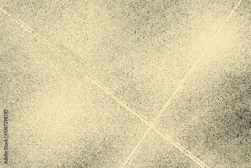 Halftone texture background. raw and vintage style