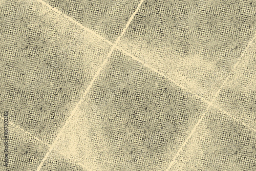 Halftone texture background. raw and vintage style