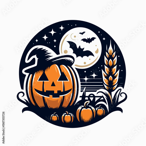 PUMPKIN FACE