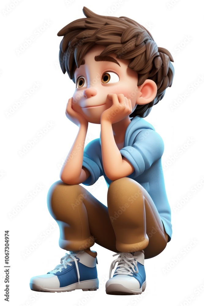 Footwear cartoon boy publication. Footwear cartoon boy publication.