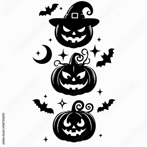 PUMPKIN FACE