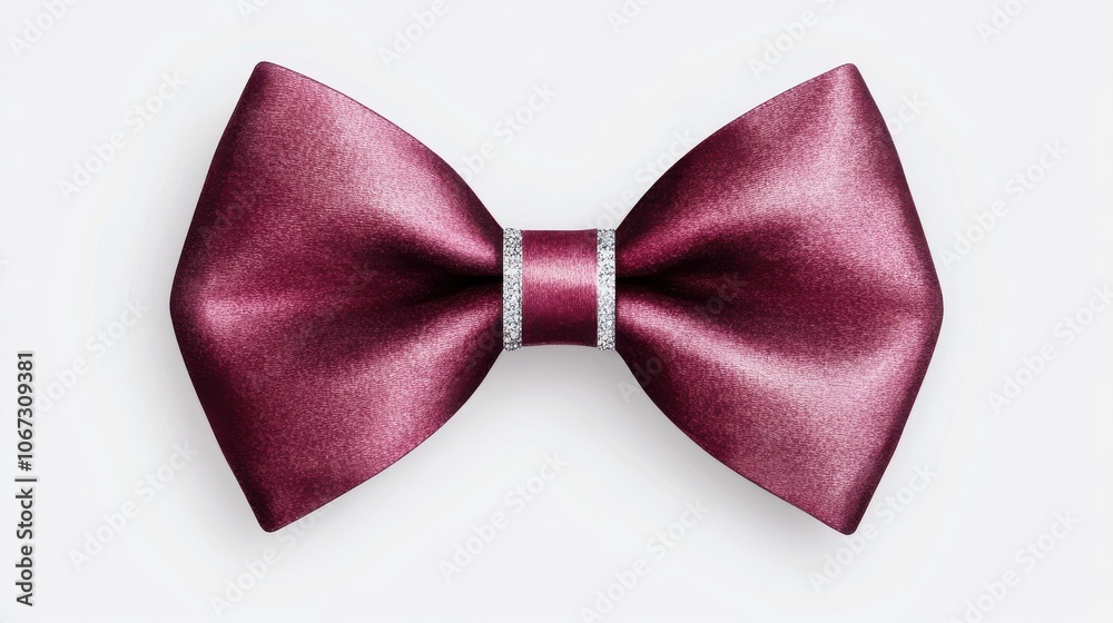 Elegant Christmas Bow for Festive Decoration