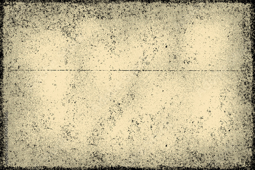 Halftone texture background. raw and vintage style