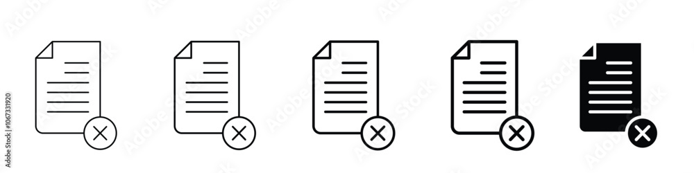 Set 5 document icons 1 unexpanded vector 1 silhouette, File line icons in green color paper PDF pen document checklist page image sheet copy & photo outline pictograms web attachment editable stroke Set 5 document icons 1 unexpanded vector 1 silhouette, File line icons in green color paper PDF pen document checklist page image sheet copy & photo outline pictograms web attachment editable stroke