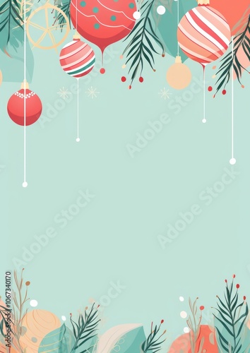 Christmas backgrounds christmas pattern.