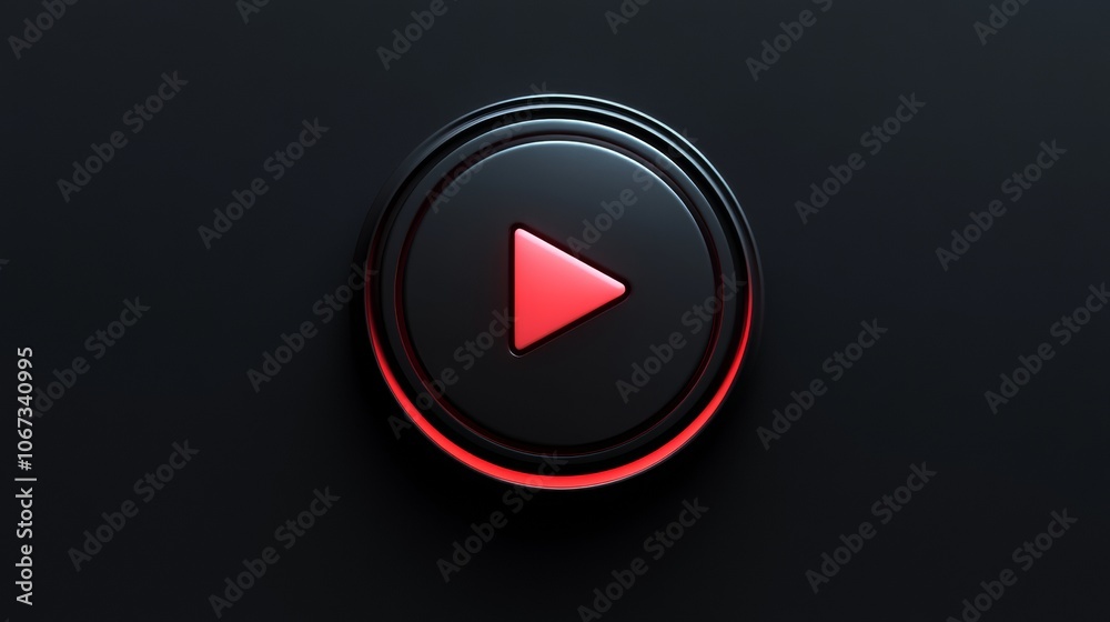 power play button start classy elegant stylish intro introduction power play button start classy elegant stylish intro introduction