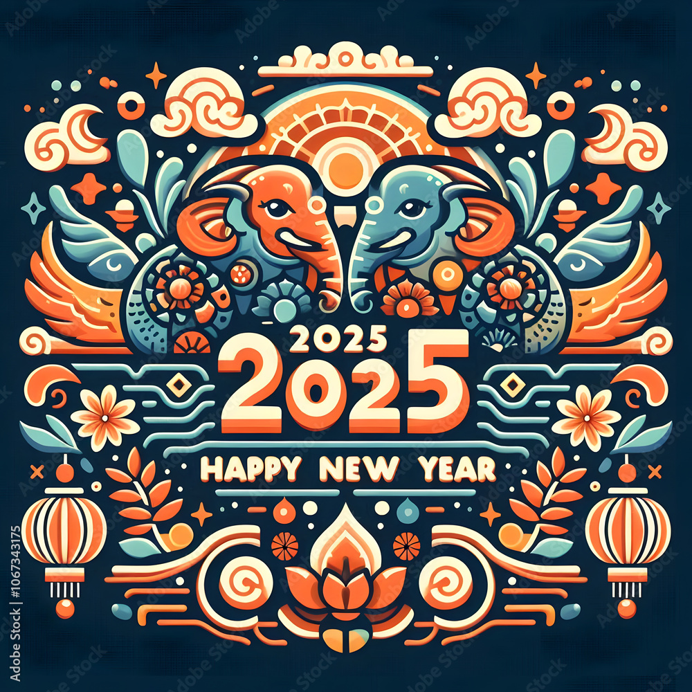 Happy New Year 2025 Happy New Year 2025
