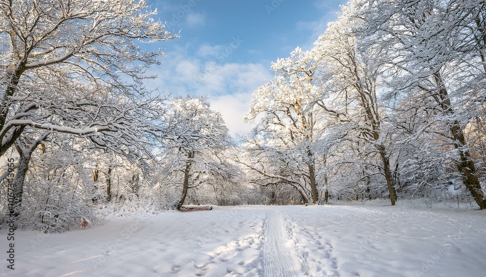 Fototapeta premium Engage with local communities that thrive in snowy regions. 