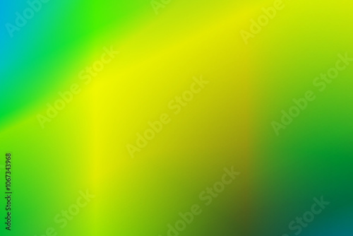 Calm green gradient background with serene atmosphere, background illustration for painting.
Bright positive background.