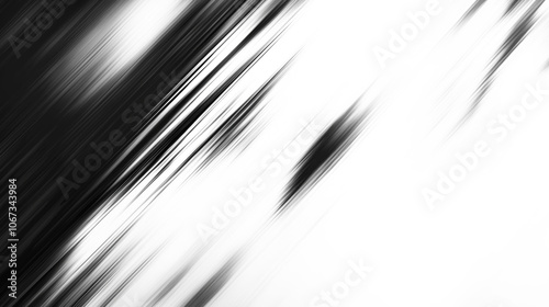 Background with motion blur