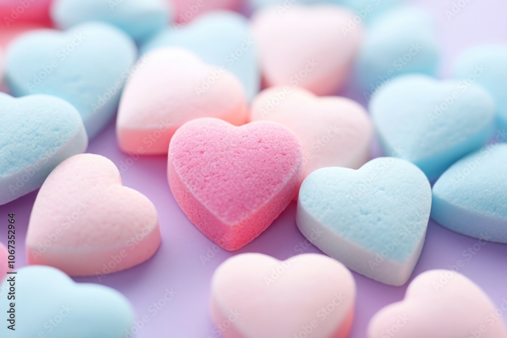 Candy heart photo sugar. Candy heart photo sugar.