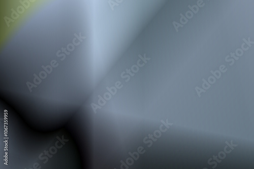Prism Rainbow Light on Dark Background Overlay. Crystalline abstract marble effect. Blurred spectral transitions complemented by grainy texture of green and blue colors