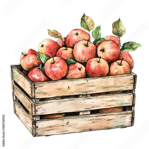 Apple Crate