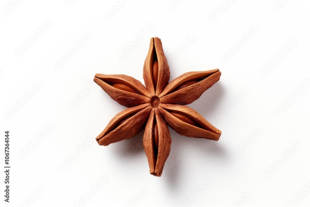 Christmas cinnamon food white background ingredient. Christmas cinnamon food white background ingredient.