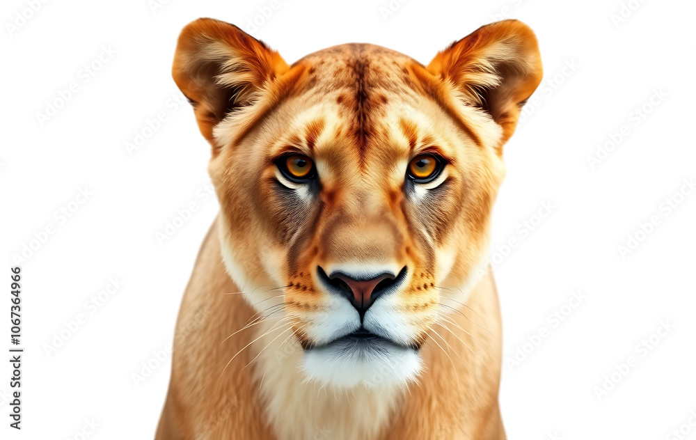 a close up of a lion a close up of a lion