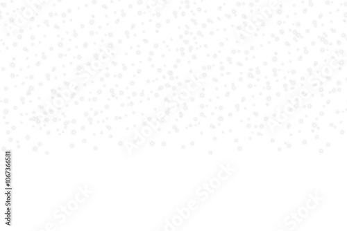 White sparks glitter light effect confetti isolated on transparent background. Dust light Sparkles falling. Silver glitter dust confetti. Sparkling magic dust particles. Festive design elements, PNG
