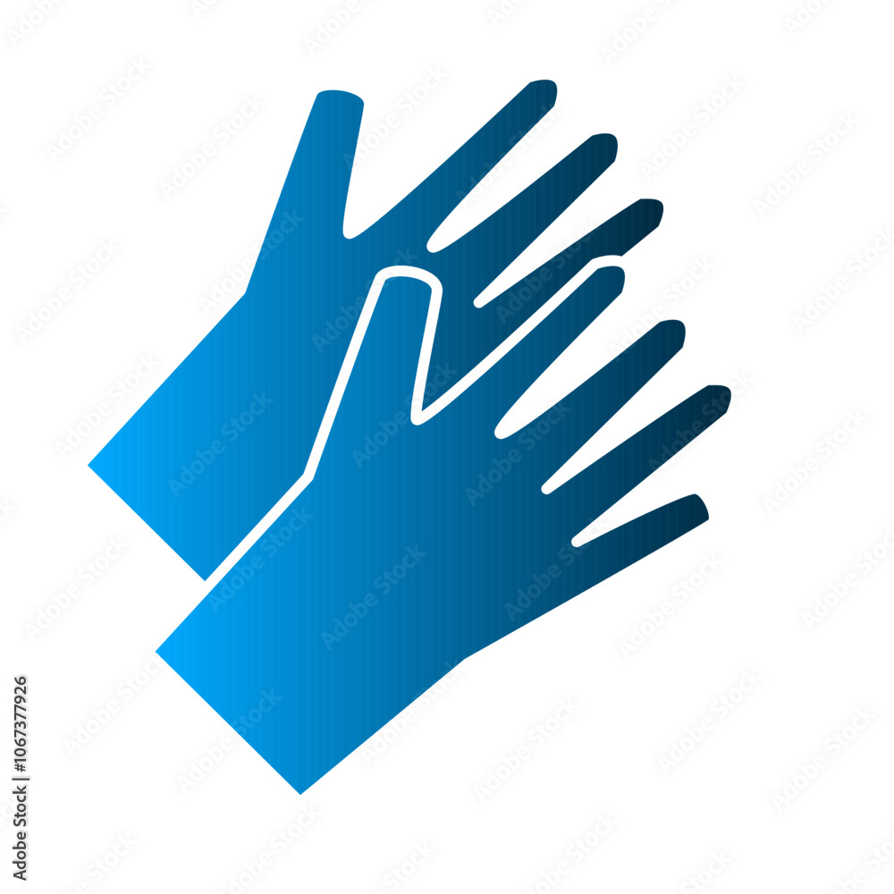 Gardening icon template Gardening icon template