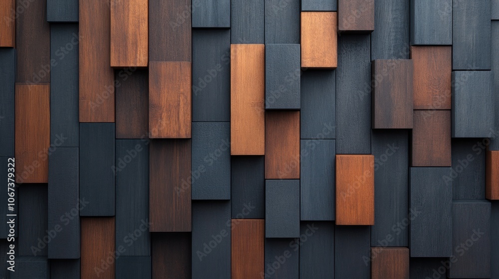 Explore the beauty of textured wood panels in modern interior design for a warm and inviting