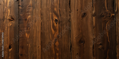 Dark black wood texture. Old dark brown wood natural wooden texture background.