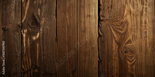 Dark black wood texture. Old dark brown wood natural wooden texture background.