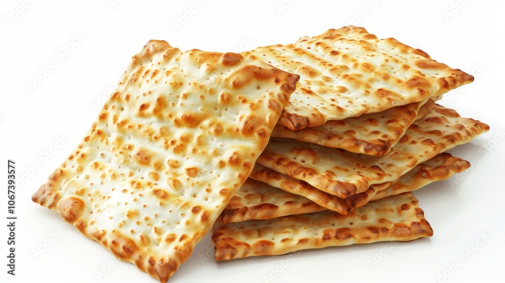 Matzah: Unleavened Bread for Passover Matzah: Unleavened Bread for Passover